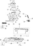 Diagram for 01 - Base & Motor