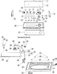 Diagram for 04 - Control Panel & Top (aav9000)