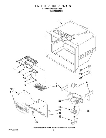 Diagram for AB2225PEKS5