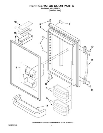 Diagram for AB2225PEKS5