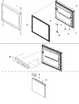 Diagram for 05 - Freezer Door