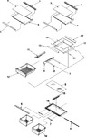 Diagram for 09 - Refrigerator Shelving