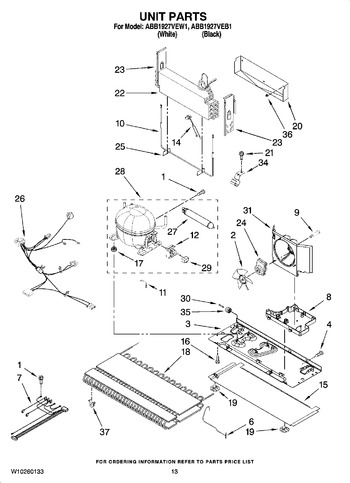 Diagram for ABB1927VEB1