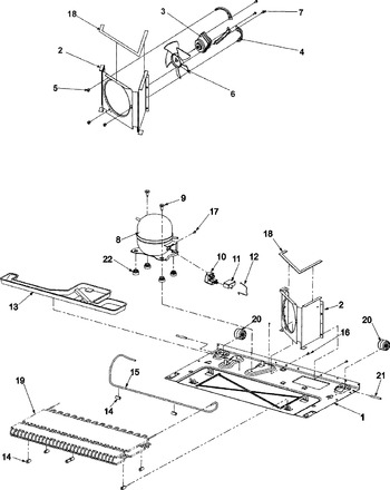 Diagram for ABB2221FEQ