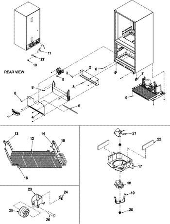 Diagram for ABB2221FEQ