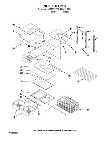 Diagram for ABB2221FEW2