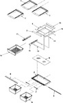 Diagram for 09 - Refrigerator Shelving