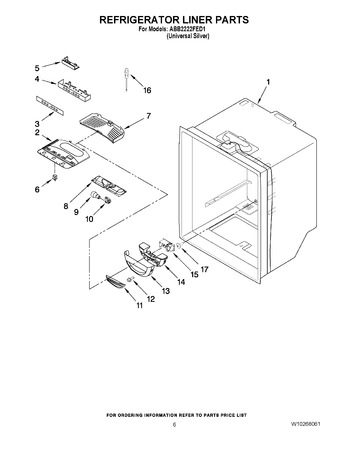 Diagram for ABB2222FED1