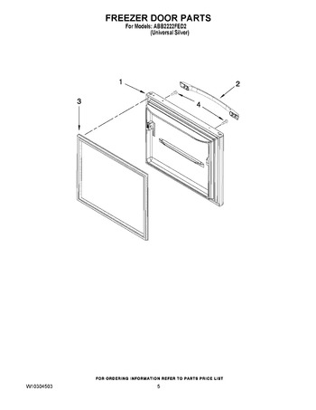 Diagram for ABB2222FED2