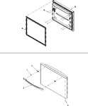 Diagram for 05 - Freezer Door