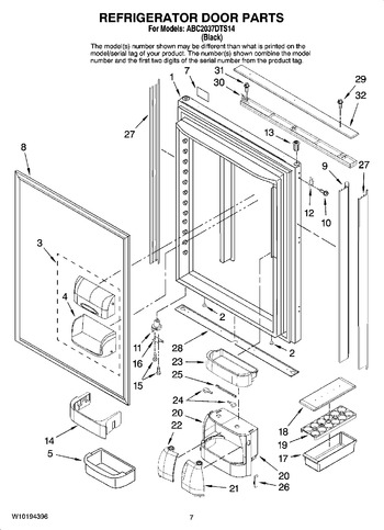 Diagram for ABC2037DTS14