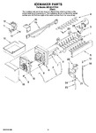 Diagram for 08 - Icemaker Parts, Optional Parts (not Included)