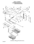 Diagram for 06 - Shelf Parts