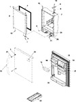 Diagram for 08 - Refrigerator Door