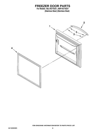 Diagram for ABL1927VES1