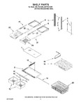 Diagram for 06 - Shelf Parts