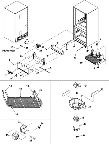 Diagram for ABL2527FES (BOM: ABL2527FEx0)