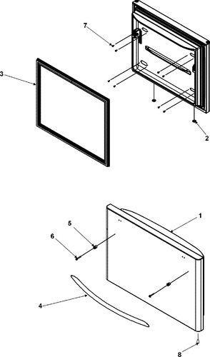 Diagram for ABR2227FES