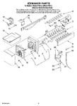 Diagram for 08 - Icemaker Parts, Optional Parts (not Included)