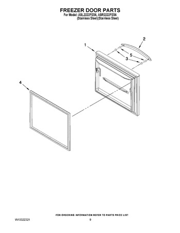 Diagram for ABR2222FES6