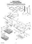 Diagram for 07 - Shelf Parts