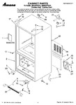 Diagram for 01 - Cabinet Parts