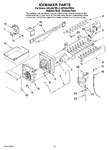 Diagram for 08 - Icemaker Parts, Optional Parts (not Included)