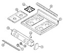 Diagram for 06 - Top Assembly