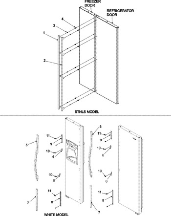 Diagram for AC2228HEKS