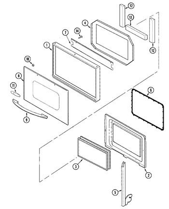 Diagram for ACB6260AW