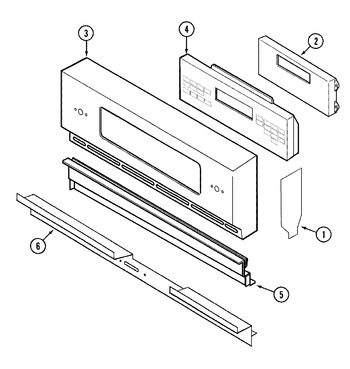 Diagram for WW30430PF