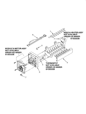 Diagram for ASD2627KEW