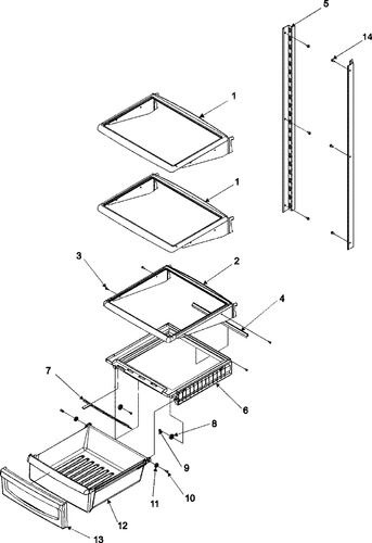 Diagram for ACD2234KRS