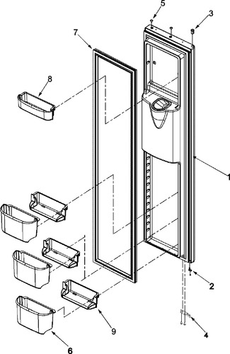 Diagram for ACD2234KRS