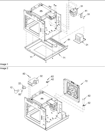 Diagram for ACE230 (BOM: P1324403M)