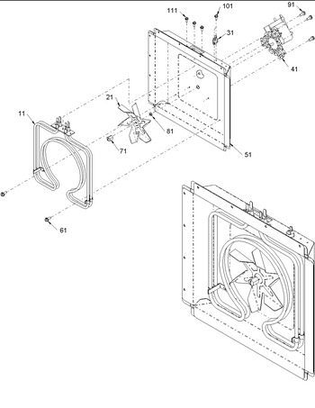 Diagram for ACE230 (BOM: P1324403M)