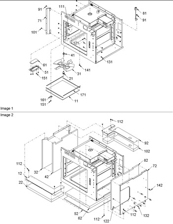 Diagram for ACE230 (BOM: P1324403M)