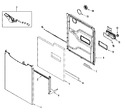 Diagram for 02 - Door