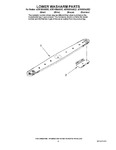 Diagram for 04 - Lower Washarm Parts