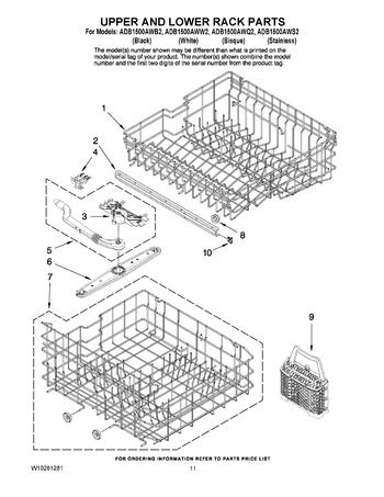 Diagram for ADB1500AWQ2