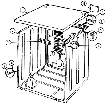 Diagram for YG205KW