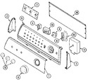 Diagram for 02 - Control Panel