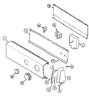 Diagram for 01 - Control Panel