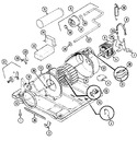 Diagram for 05 - Motor & Drive (aae & Aam)