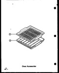 Diagram for 06 - Oven Accessories