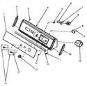 Diagram for 05 - Graphics Panel, Ctrl Hood And Ctrls