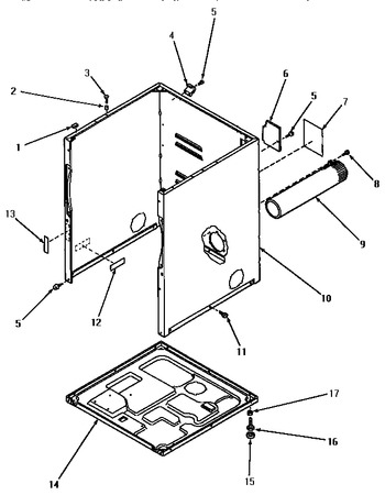 Diagram for NE6813