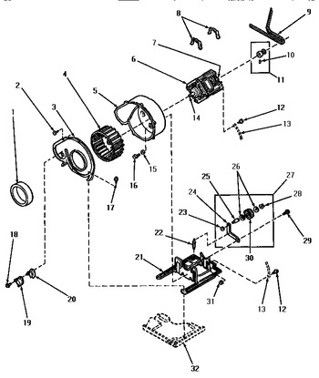 Diagram for NE6813