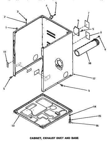 Diagram for NE8633