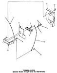 Diagram for 12 - Terminal Block (thru Sn S6271975xg)